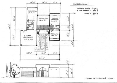 Model N-100